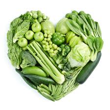 veggie heart